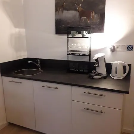 Apartamento Studio Meer Zandvoort