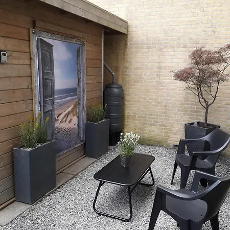 Studio Meer Zandvoort דירה זנדוורט