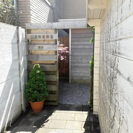 Studio Meer Zandvoort דירה זנדוורט