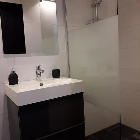 Studio Meer Zandvoort 아파트 잔드보르트